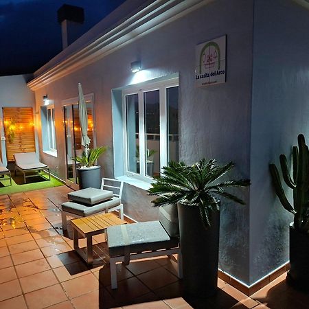 La Casita Del Arco Atico Apartment San Pedro  ภายนอก รูปภาพ