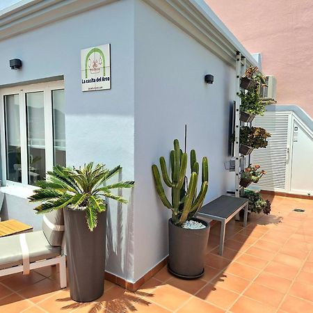 La Casita Del Arco Atico Apartment San Pedro  ภายนอก รูปภาพ