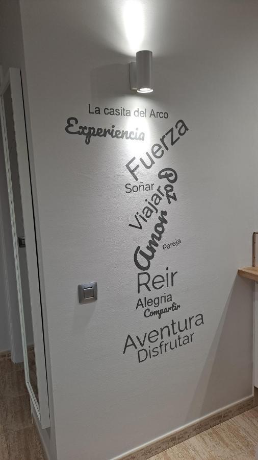 La Casita Del Arco Atico Apartment San Pedro  ภายนอก รูปภาพ