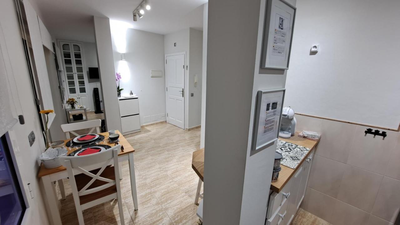 La Casita Del Arco Atico Apartment San Pedro  ภายนอก รูปภาพ