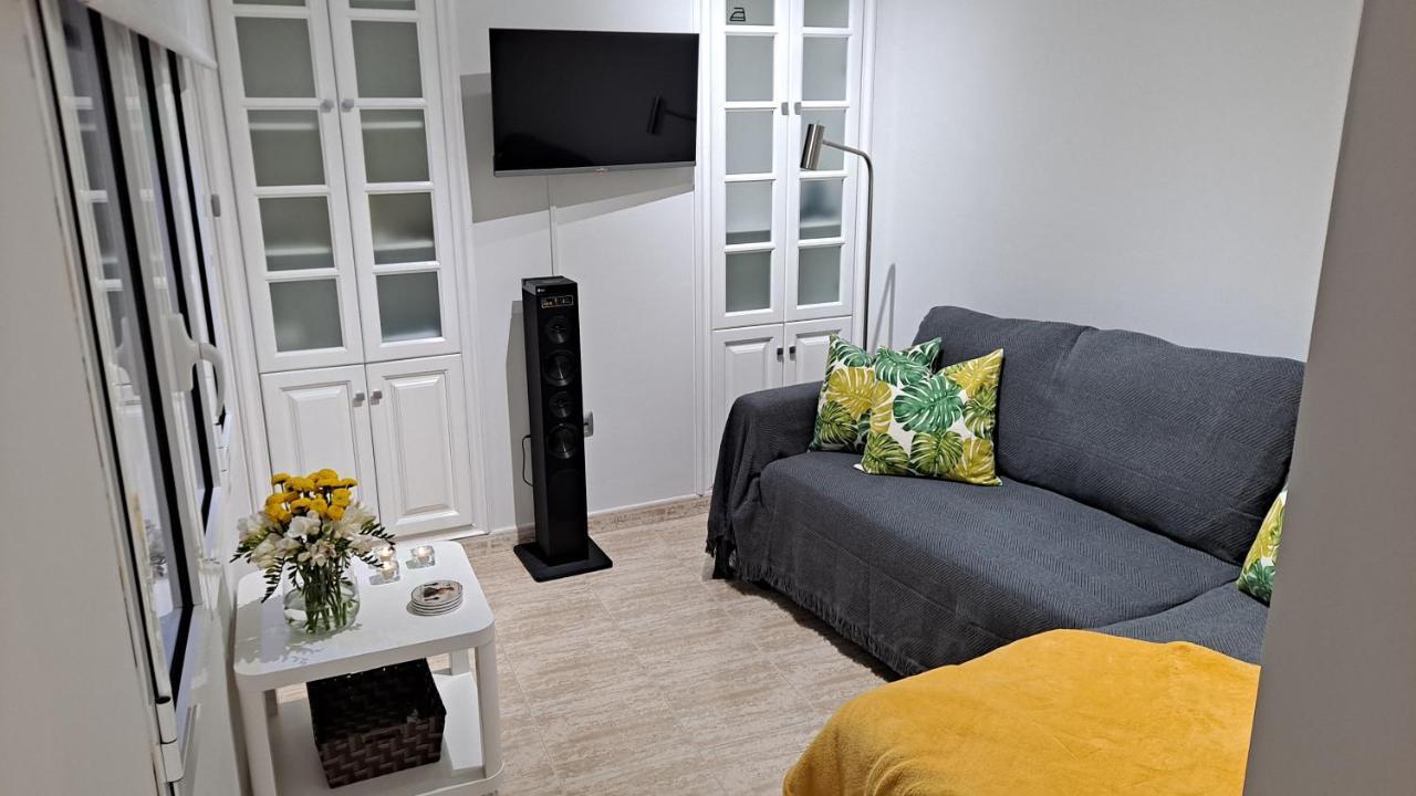 La Casita Del Arco Atico Apartment San Pedro  ภายนอก รูปภาพ