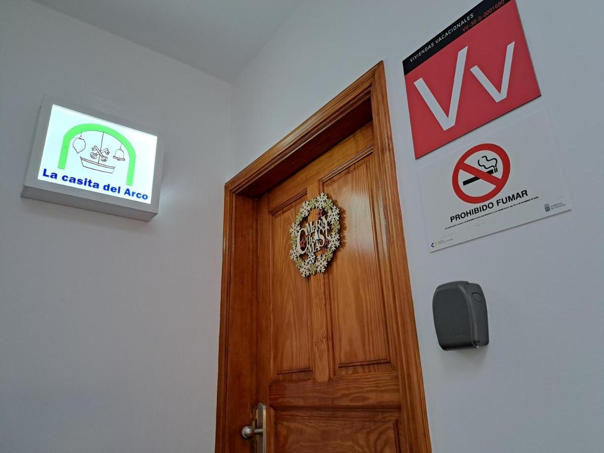 La Casita Del Arco Atico Apartment San Pedro  ภายนอก รูปภาพ