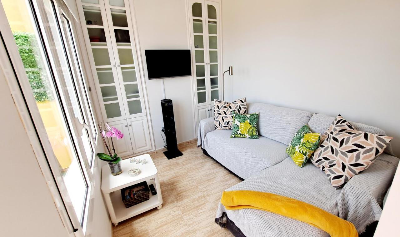 La Casita Del Arco Atico Apartment San Pedro  ภายนอก รูปภาพ