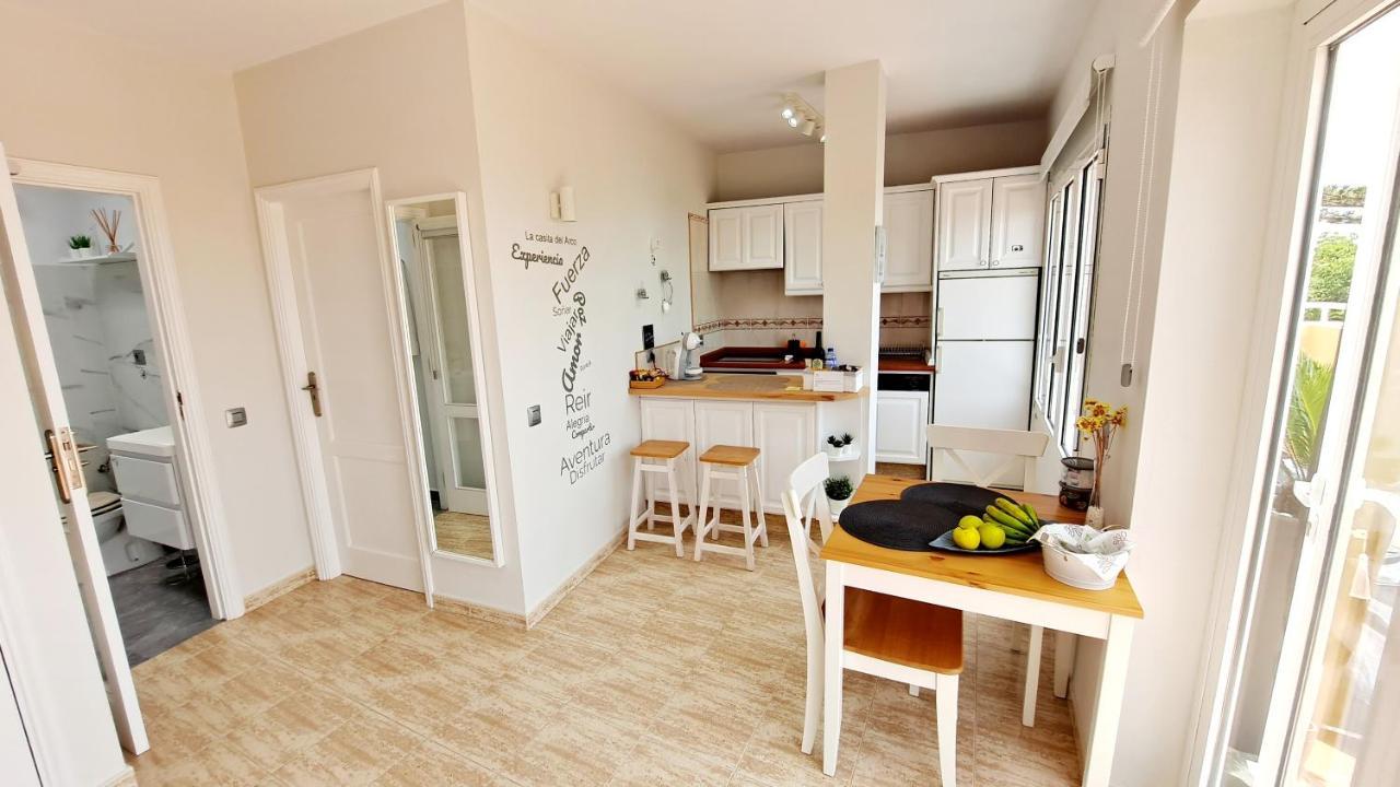 La Casita Del Arco Atico Apartment San Pedro  ภายนอก รูปภาพ