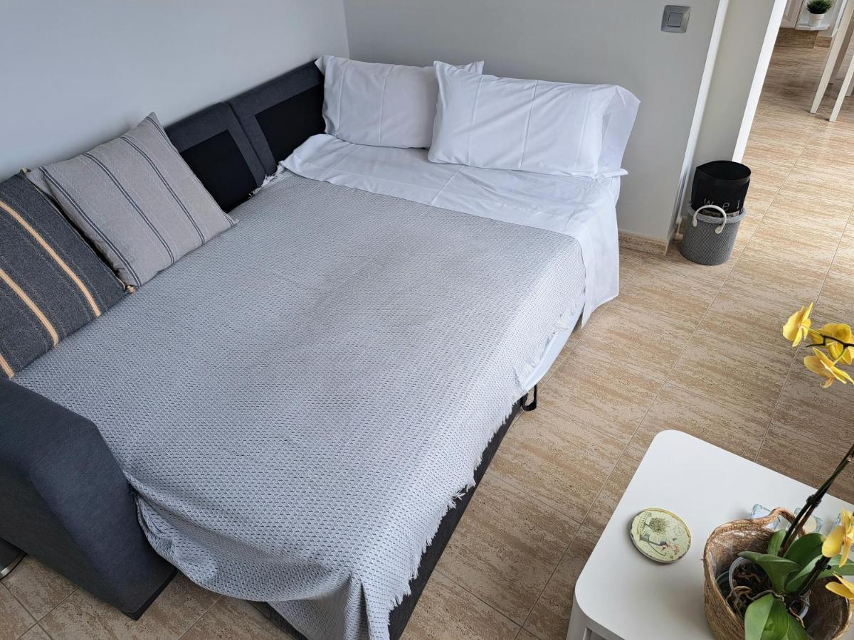 La Casita Del Arco Atico Apartment San Pedro  ภายนอก รูปภาพ