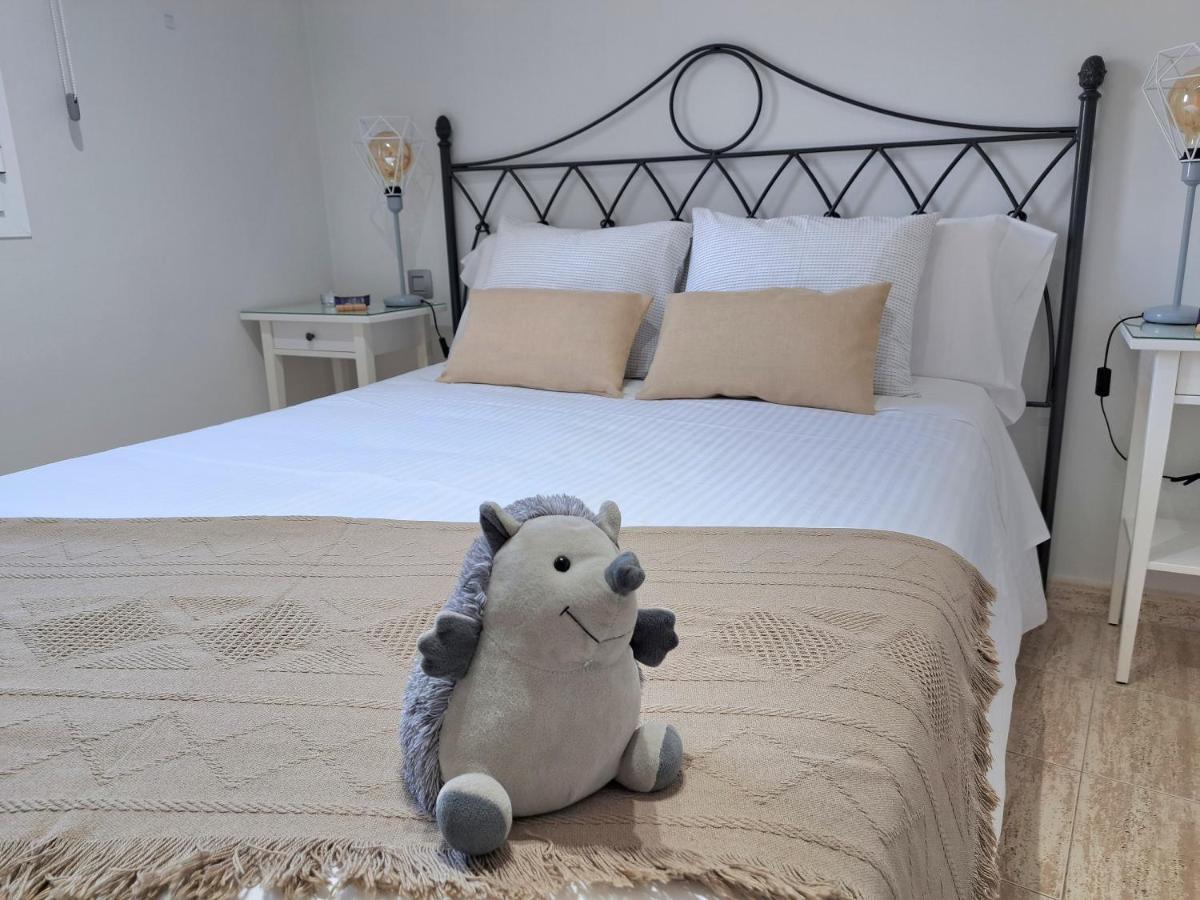 La Casita Del Arco Atico Apartment San Pedro  ภายนอก รูปภาพ