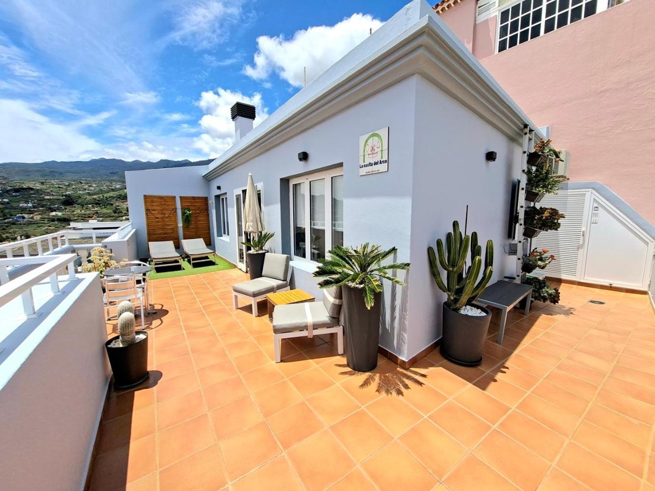 La Casita Del Arco Atico Apartment San Pedro  ภายนอก รูปภาพ