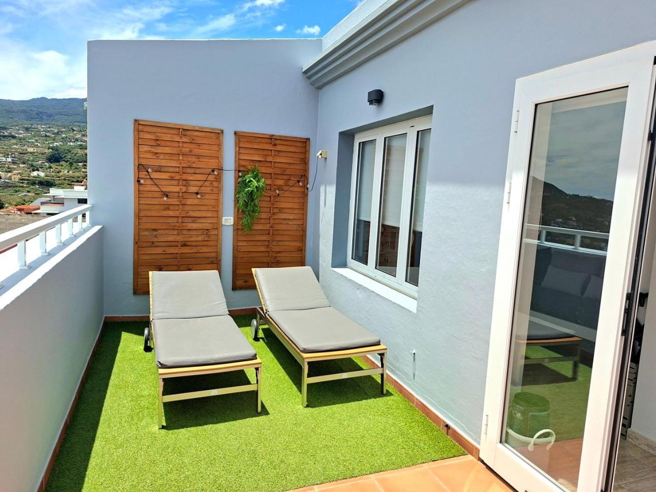 La Casita Del Arco Atico Apartment San Pedro  ภายนอก รูปภาพ