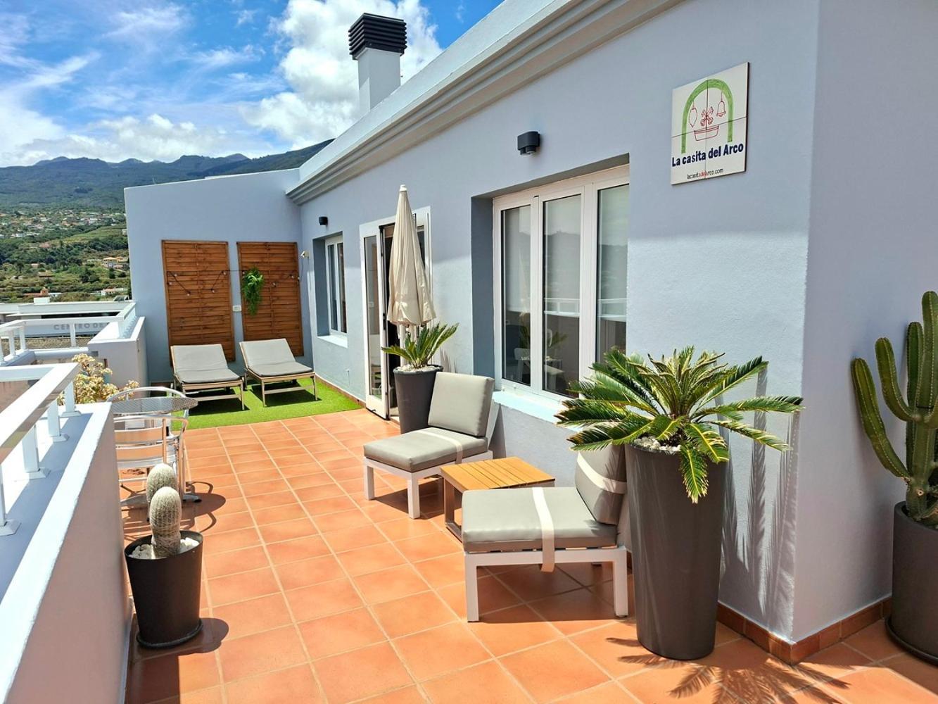 La Casita Del Arco Atico Apartment San Pedro  ภายนอก รูปภาพ
