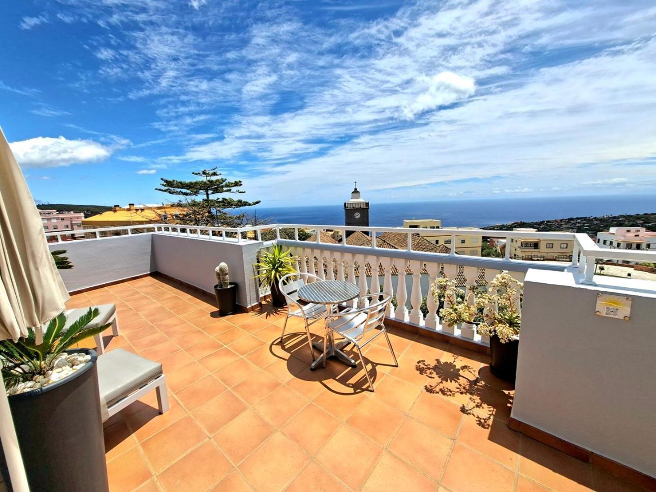 La Casita Del Arco Atico Apartment San Pedro  ภายนอก รูปภาพ