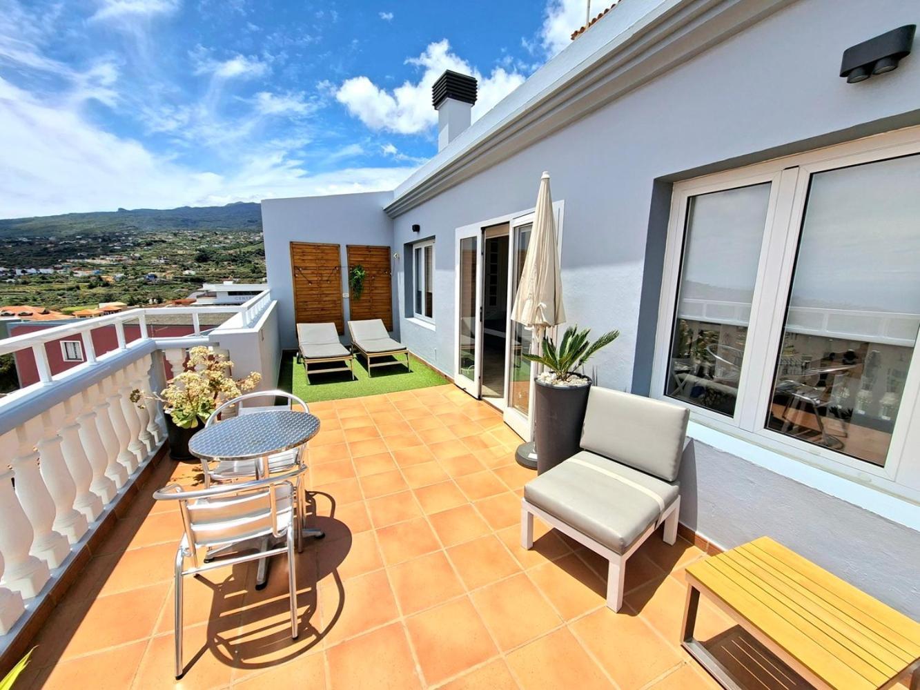 La Casita Del Arco Atico Apartment San Pedro  ภายนอก รูปภาพ