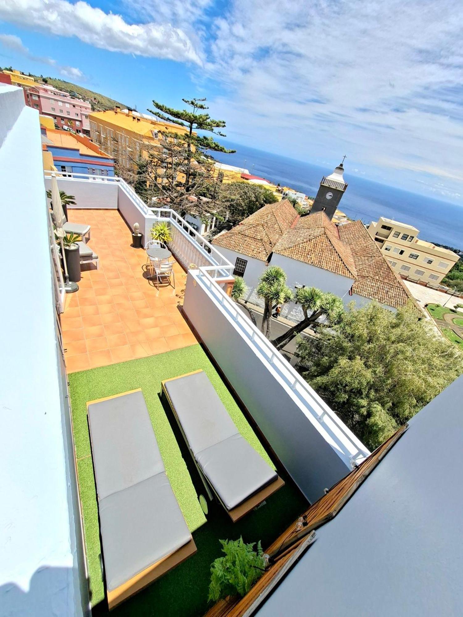 La Casita Del Arco Atico Apartment San Pedro  ภายนอก รูปภาพ